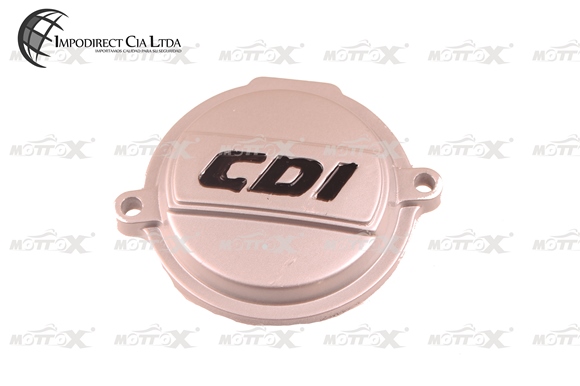 TAPA CABEZOTE Izquierdo SUKIDA SKR200 BROS200 M1R200