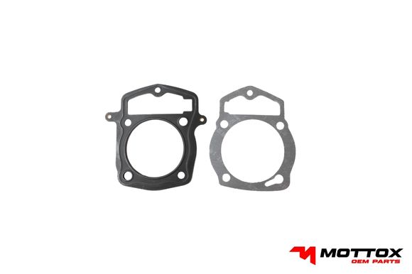 EMPAQUE SET CILINDRO-CABEZOTE Cadenilla Z1 BROTHER 250R 