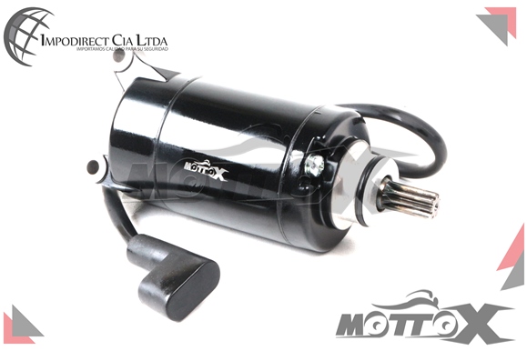 MOTOR DE ARRANQUE 9D DAYTONA DY200 WOLF