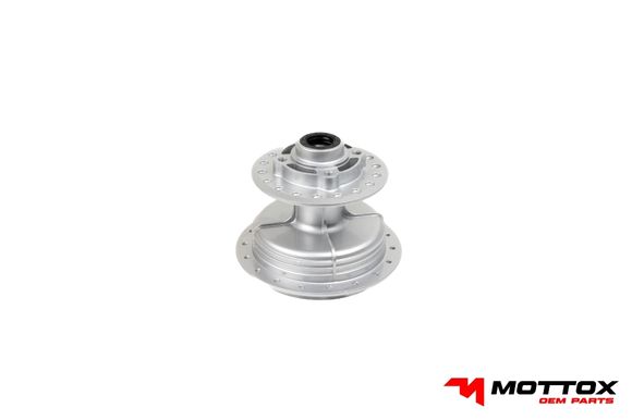 MANZANA POSTERIOR COMPLETO 4H PARA TAMBOR DE FRENO YAMAHA XTZ125 (EJE Ø15mm) 