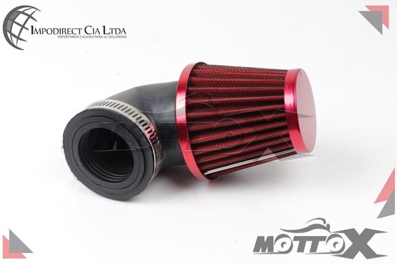 FILTRO DE AIRE CONICO Ø35mm Motoneta GY6-150  Impodirect - Importadora  Distribuidora de Accesorios y repuestos para motos