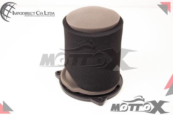 FILTRO DE AIRE CONICO Ø35mm Motoneta GY6-150  Impodirect - Importadora  Distribuidora de Accesorios y repuestos para motos