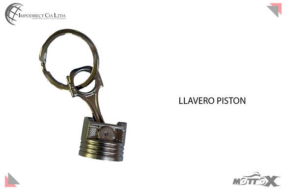 LLAVERO PISTON